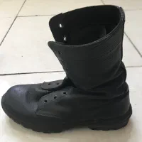 پوتیننظامی|کیف، کفش، کمربند|پاکدشت, حصار امیر|دیوار