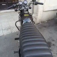 kld200|موتورسیکلت|تهران, مدائن|دیوار