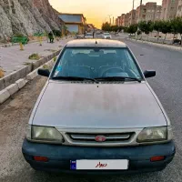 پرایدبژ مدل86