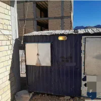 کانکس نگهبانی درحد نو.  37میلیون تومان