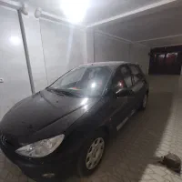 فروش ماشین 206 تیپ 2