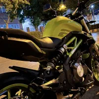 بنلی ۳۰۰ ۱۴۰۰