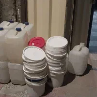 لوازم منزل|ظروف نگهدارنده، پلاستیکی، یک‌بارمصرف|ساوه, |دیوار