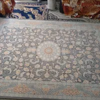 ۴ عدد فرش ۱۲۰۰ شانه طلاکوب اصل زیر قیمت