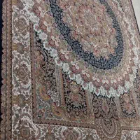 فرش سورمه ای