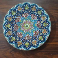 مینا کاری|صنایع دستی و سایر لوازم تزئینی|ساوه, |دیوار