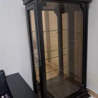 بوفه با شیشه شامپاینی