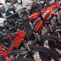 دوچرخه های تاشو (Folding Bike)