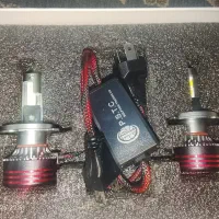 هدلایت  m8 اصلی|قطعات یدکی و لوازم جانبی|قم, ولیعصر|دیوار