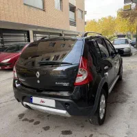 ساندرو استپ وی نقدو اقساط|خودرو سواری و وانت|اصفهان, شهید رجایی|دیوار