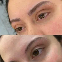 تخفیف میکروبلیدینگ شیدینگ خطچشم آموزش تخصصی