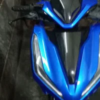 کلیک ۱۸۰ در حدصفر مدل۱۴۰۱ بهترین رنگ|موتورسیکلت|بروجرد, |دیوار