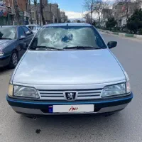 پژو 405 دوگانه کارخانه