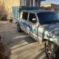 مزدا دو کابین مدل 88 فابریک