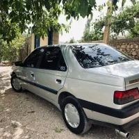 ماشین ۴۰۵ ترتمیز