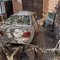 فروشی پراید۱۳۲مدل ۸۸|خودرو سواری و وانت|سیرجان, |دیوار