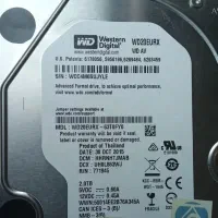 هارد دوترا WD دیجیتال