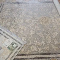 دو تخته فرش ۱۲ متری ۱۲۰۰ شانه کاشان نو