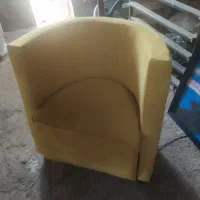 سه عدد صندلی چرخشی و مبلی|صندلی و نیمکت|گنبد کاووس, |دیوار