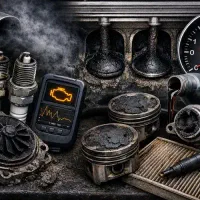 کربن زدایی بصورت تخصصی