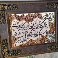 تابلو فرش ماشینی|تابلو فرش|چهاردانگه (تهران), |دیوار