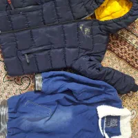 کاپشن و لباس بچگانه