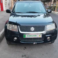 سوزوکی گرند ویتارا دنده ای مدل 1386