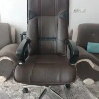 صندلی گردان مدیریتی