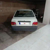 پراید نیمه انژکتور