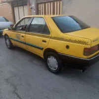 تاکسی روا گردشی داخل شهر ازنا