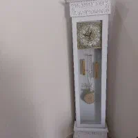 ساعت ایستاده