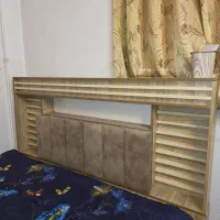 تخت خواب همراه با تشک