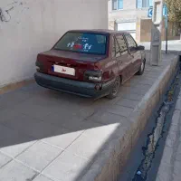 پراید مدل ۸۶|خودرو سواری و وانت|مشهد, موسوی قوچانی|دیوار