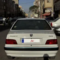 پژوپارس موتور جدیدی ۱۴۰۲|خودرو سواری و وانت|نسیم‌شهر, |دیوار