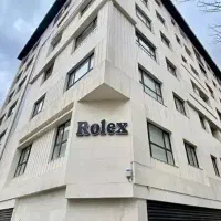 با رولکس بدرخشید