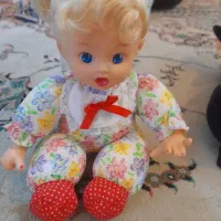 عروسک های زیبا در سایز بزرگ