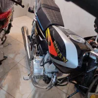 موتورسیکلت احسان 200CG