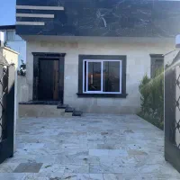 ویلا-فلت-نما-سنگ-جنگلی-تهرانی-نشین