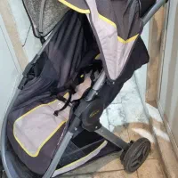 کالسکه و کریر و صندلی ماشین گرکو