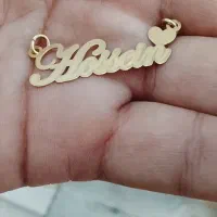 فروش پلاک طلا