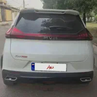 خودرو ایکس ۳۳ کراس دنده ای|خودرو سواری و وانت|گرگان, |دیوار