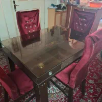 میز ناهارخوری چهار نفره