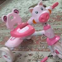 چرخ کودک|اسباببازی بچه|قم, پردیسان|دیوار