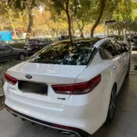 اپتیما ۲۰۱۶ جی تی لاین فول بدون رنگ تک برگ سند|خودرو سواری و وانت|مشهد, امام خمینی|دیوار