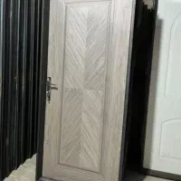 کارخانه درب چهارچوب آماده اتاق 83×203 سرویس 73×203|مصالح و تجهیزات ساختمان|کرج, حصارک پایین|دیوار