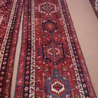 فرش کناره دستباف