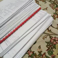 جزوه|کتاب و مجله آموزشی|تهران, فلاح|دیوار