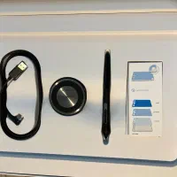 قلم نوری وکام Wacom اینتوس پرو مدیوم pth-660|قطعات و لوازم جانبی رایانه|تهران, امانیه|دیوار