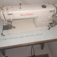 چرخ خیاطی سان استار|چرخ خیاطی و ریسندگی|محمدشهر, محمدشهر|دیوار