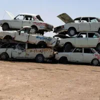 شرکت خودرو های اوراقی فرسوده اسقاطی اسقاط خاموش